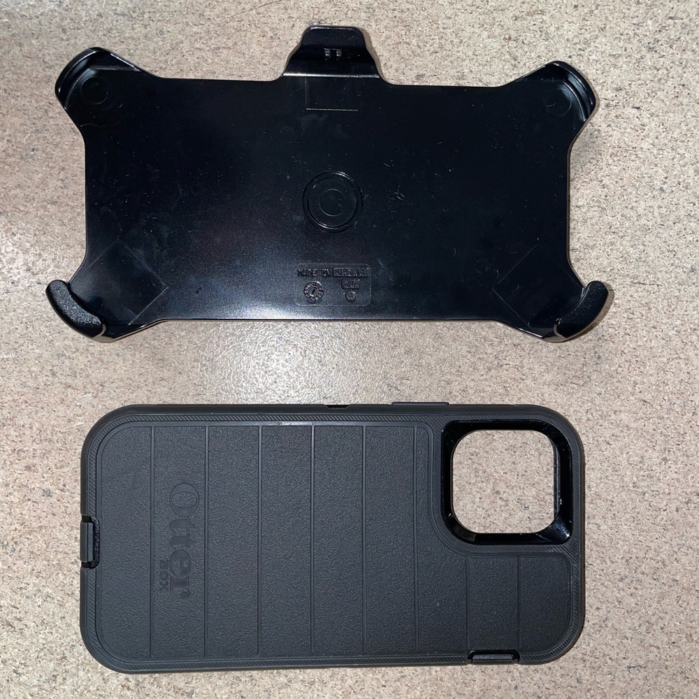 Otterbox Defender Pro, iPhone 12/12 Pro